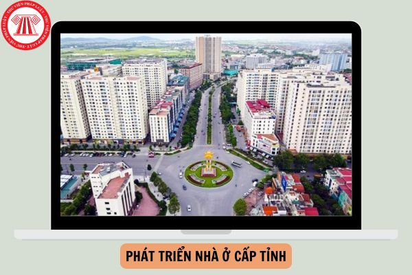 Căn cứ xây dựng kế hoạch phát triển nhà ở cấp tỉnh là gì? Nội dung kế hoạch phát triển nhà ở cấp tỉnh như thế nào?