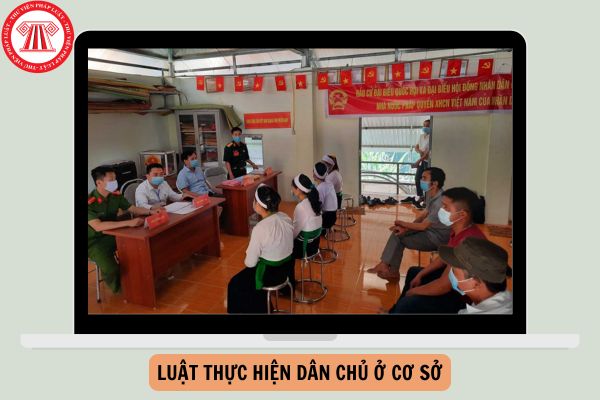 Theo Luật Thực hiện dân chủ ở cơ sở, nội dung có phạm vi thực hiện trong thôn, tổ dân phố thì thời hạn để Ủy ban nhân dân cấp xã, Ủy ban Mặt trận Tổ quốc Việt Nam cấp xã phải ban hành quyết định công nhận là gì?