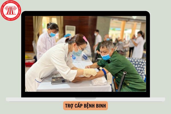 Đề xuất mới về thủ tục hưởng thêm trợ cấp bệnh binh?