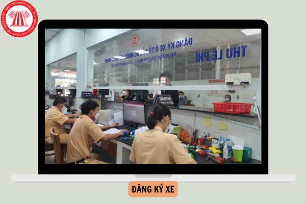 Không nộp phạt vi phạm giao thông sẽ không được đăng ký xe mới đúng không?