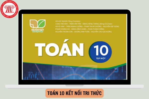 Đề thi giữa kì 1 Toán 10 Kết nối tri thức có đáp án mới nhất năm 2024-2025?