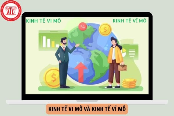 Điểm giống nhau giữa kinh tế vi mô và kinh tế vĩ mô như thế nào?