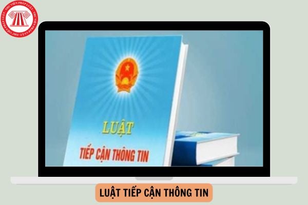 Hành vi nào bị nghiêm cấm theo Luật Tiếp cận thông tin 2016?