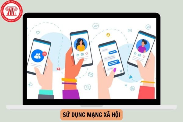 Không sử dụng mạng xã hội để sản xuất nội dung dưới hình thức phóng sự, điều tra, phỏng vấn từ ngày 25/12/2024 đúng không?