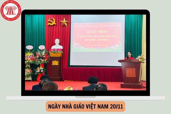 Bài phát biểu ngày 20 11 của phụ huynh mới nhất năm 2024?