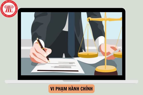 Vi phạm hành chính là gì? Ví dụ về vi phạm hành chính?