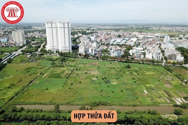 Đất có thời hạn sử dụng đất khác nhau có hợp thửa đất được không?