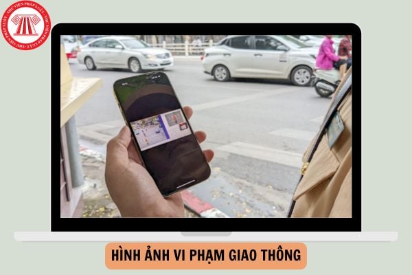 Có được đề nghị Cảnh sát giao thông cho xem lại hình ảnh vi phạm giao thông?