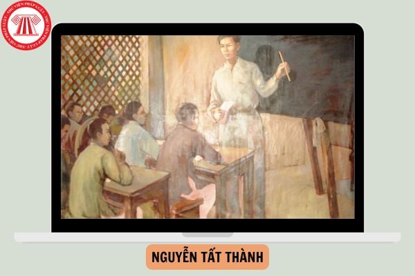 Nguyễn Tất Thành đã từng dạy học ở ngôi trường nào trước khi ra đi tìm đường cứu nước?