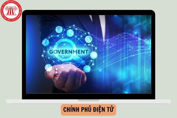 Chính phủ điện tử là chính phủ như thế nào? Mục tiêu của chính phủ điện tử là gì?