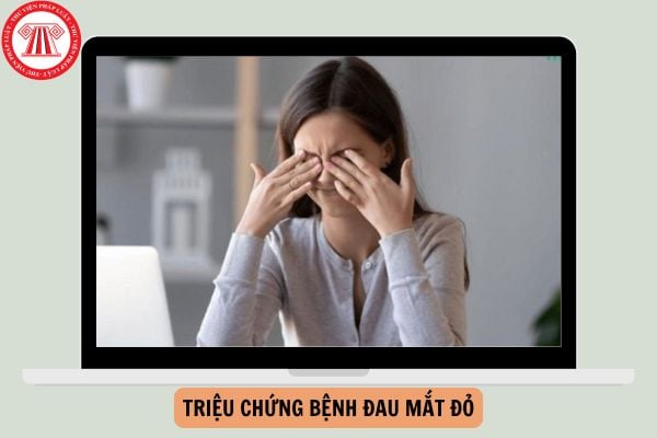 Triệu chứng bệnh đau mắt đỏ như thế nào? Phòng chống bệnh đau mắt đỏ ở trẻ em mầm non như thế nào?