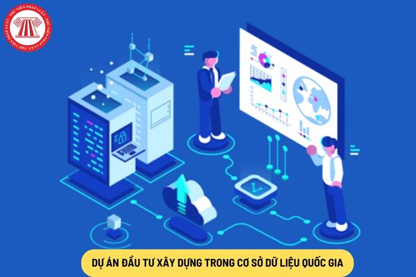 Thông tin về dự án đầu tư xây dựng có phải được thu thập trong Cơ sở dữ liệu quốc gia về hoạt động xây dựng không?