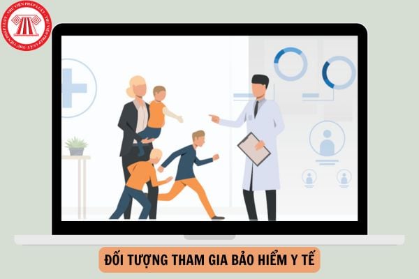 07 nhóm đối tượng tham gia bảo hiểm y tế từ ngày 01/7/2025?