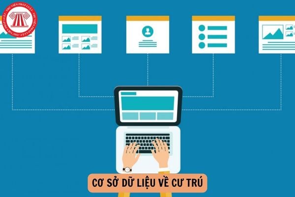 Thông tin trong Cơ sở dữ liệu về cư trú được thu thập, cập nhật, điều chỉnh từ các nguồn nào?