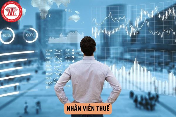 Nhân viên thuế có trách nhiệm lập sổ bộ thuế không?