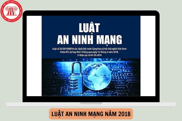 Luật An ninh mạng năm 2018 gồm bao nhiêu chương, điều?