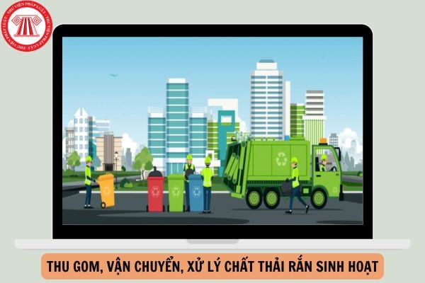 Ban hành Thông tư 35/2024/TT-BTNMT quy định về thu gom, vận chuyển, xử lý chất thải rắn sinh hoạt?