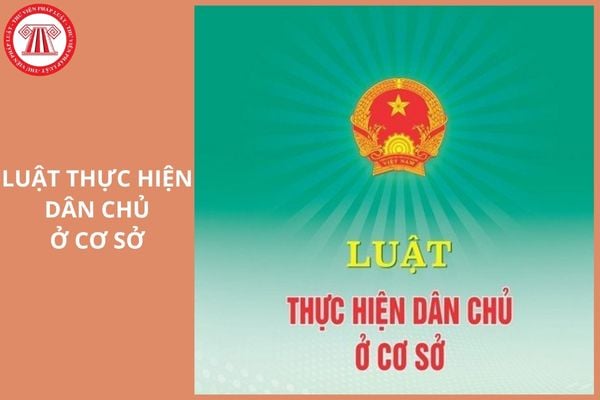 Nghị định hướng dẫn Luật Thực hiện dân chủ ở cơ sở mới nhất gồm những văn bản nào?