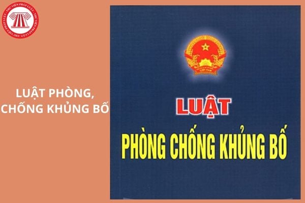 Nghị định hướng dẫn Luật Phòng chống khủng bố mới nhất gồm những nghị định nào?