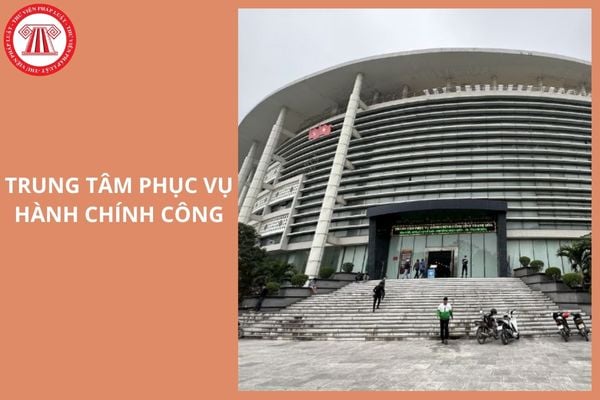 Địa chỉ Trung tâm Phục vụ hành chính công cấp xã tỉnh Thanh Hóa sau sáp nhập tỉnh 2025 ở đâu?