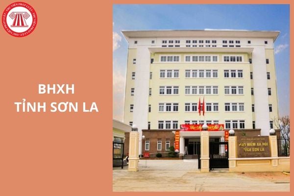 Địa chỉ và số điện thoại Bảo hiểm xã hội tỉnh Sơn La từ ngày 01/10/2025 ở đâu?