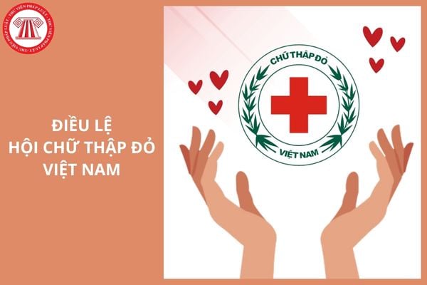 Điều lệ Hội Chữ thập đỏ Việt Nam có phải là văn bản quy phạm pháp luật không?
