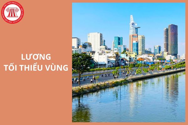 Phường Cầu Ông Lãnh TP Hồ Chí Minh thuộc vùng mấy từ 2026?