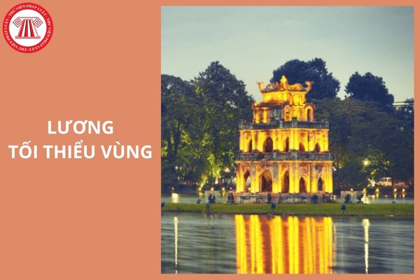Phường Hoàn Kiếm thành phố Hà Nội thuộc vùng mấy từ 2026?