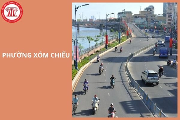 Phường Xóm Chiếu TP Hồ Chí Minh thuộc vùng mấy từ 2026?