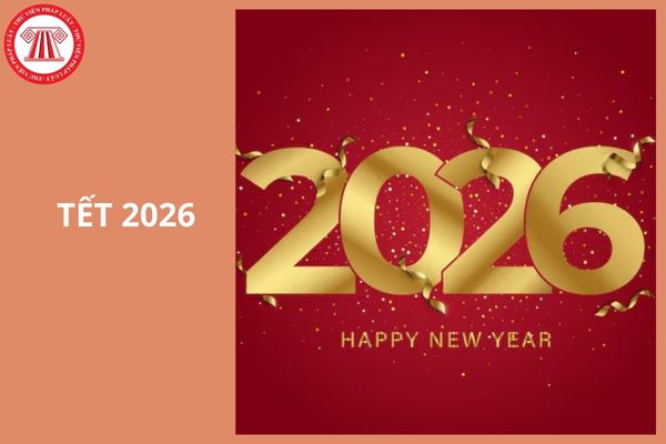 Người lao động nghỉ Tết dương lịch 2026 mấy ngày?