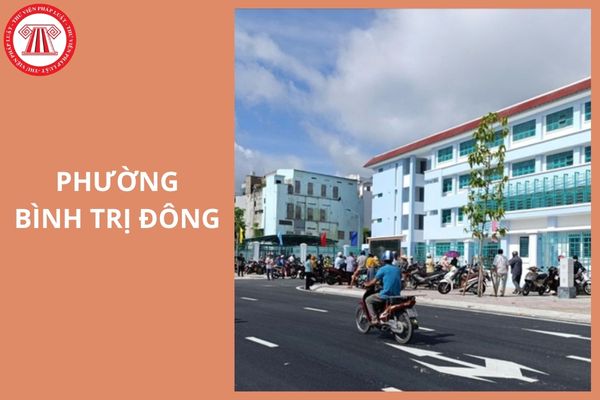 Phường Bình Trị Đông TP Hồ Chí Minh thuộc vùng mấy từ 2026?