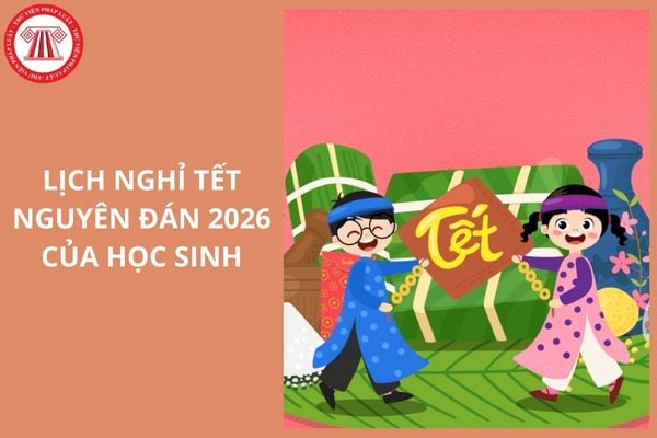 Lịch nghỉ Tết Nguyên đán 2026 của học sinh Thành phố Hà Nội chi tiết như thế nào?
