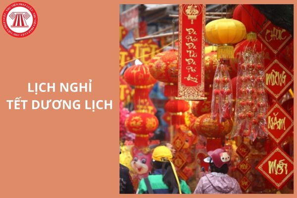 Đã có Thông báo 12590/TB-BNV hoán đổi ngày làm việc để nghỉ 4 ngày Tết Dương lịch 2026 ra sao?