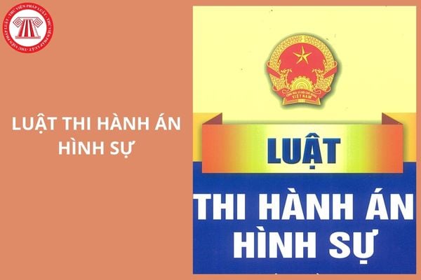 Luật Thi hành án hình sự 2019 chính thức hết hiệu lực từ ngày 1/7/2026 đúng không?