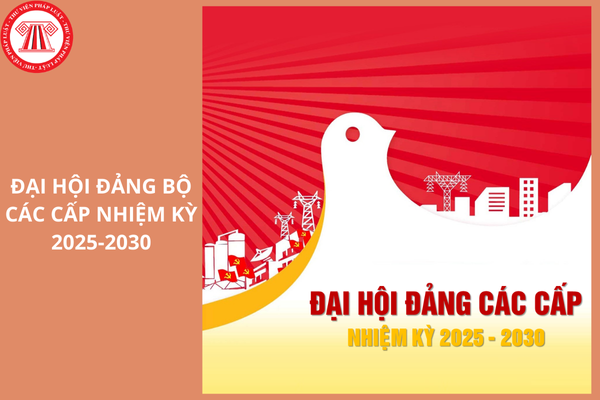 Đại hội Đảng bộ các cấp nhiệm kỳ 2025-2030 là một trong những yếu tố then chốt tạo nền tảng chính trị vững chắc đưa đất nước vững bước tiến vào kỷ nguyên nào?