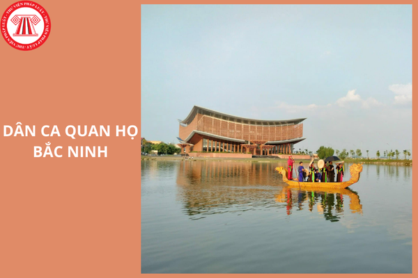 Dân ca quan họ Bắc Ninh được UNESCO công nhận vào năm nào?