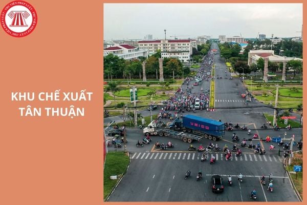 Khu chế xuất đầu tiên của cả nước được thành lập tại Thành phố Hồ Chí Minh (năm 1991) có tên là gì?