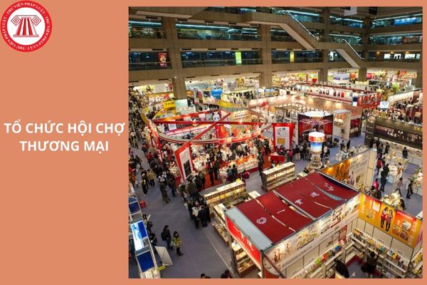 Mẫu đơn đăng ký tổ chức hội chợ thương mại cho thương nhân, tổ chức 2025?
