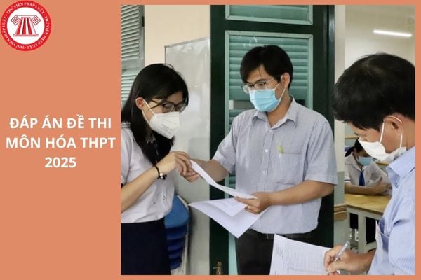 Full đáp án đề Hóa mã đề 0302 thi tốt nghiệp THPT 2025 ra sao?