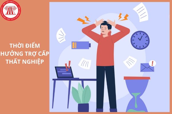 Thời điểm hưởng trợ cấp thất nghiệp của người lao động từ 1/1/2026 là khi nào?