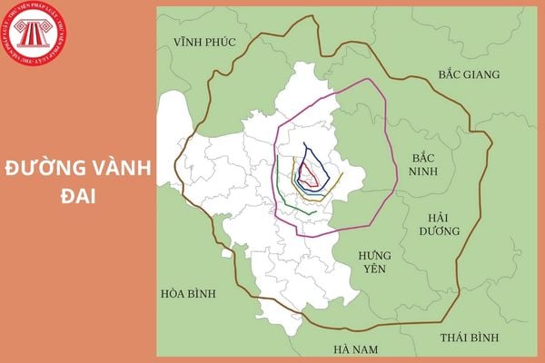 Đường vành đai 1 2 3 4 là gì?