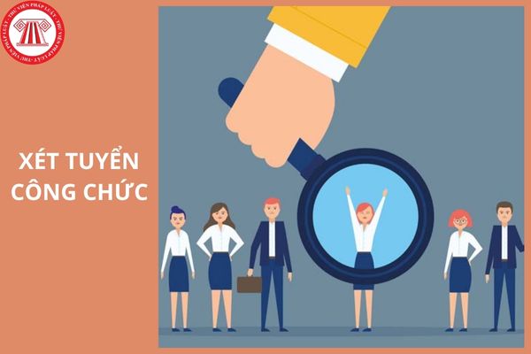 Hình thức nội dung xét tuyển công chức từ ngày 1/7/2025 được quy định như thế nào?