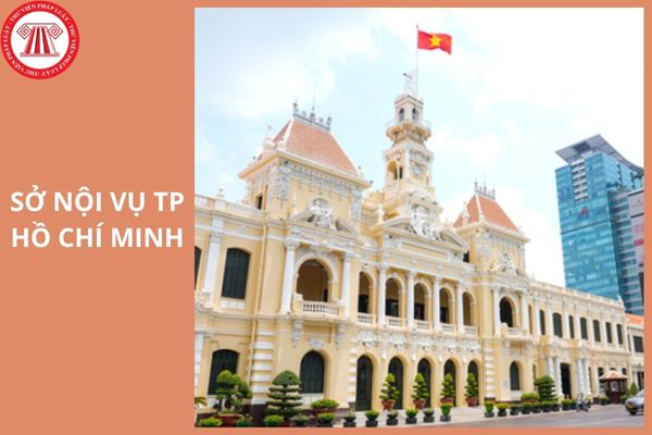Địa chỉ Sở Nội vụ TP Hồ Chí Minh sau sáp nhập ở đâu?