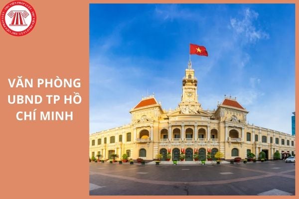 Ubnd Địa chỉ Văn phòng UBND TP Hồ Chí Minh sau sáp nhập ở đâu?