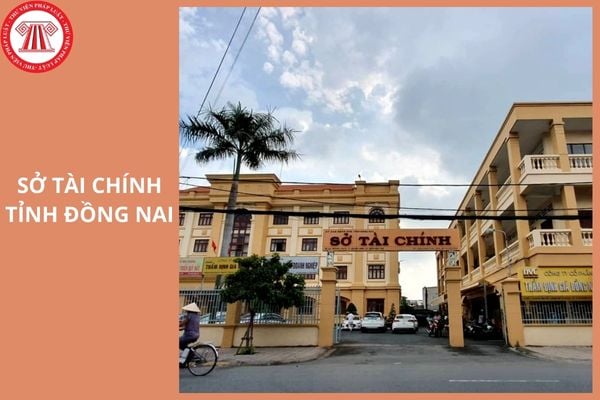 Địa chỉ Sở Tài chính tỉnh Đồng Nai sau sáp nhập ở đâu?