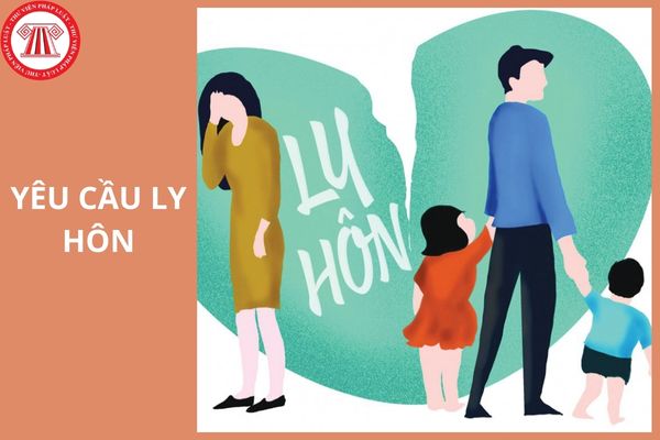 Con bao nhiêu tuổi thì chồng không được yêu cầu ly hôn với vợ?