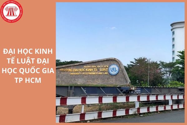 Điểm chuẩn trường Đại học Kinh tế Luật Đại học Quốc gia TP HCM 2025 là bao nhiêu?