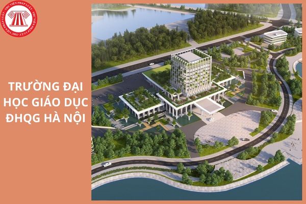Điểm chuẩn trường Đại học Giáo dục Đại học Quốc gia Hà Nội 2025 là bao nhiêu?
