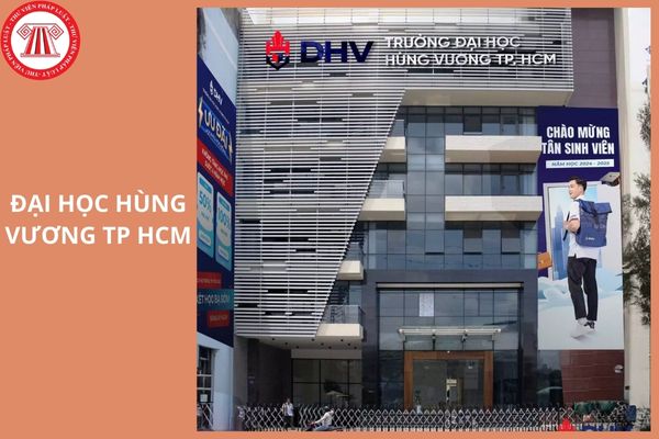 Điểm chuẩn trường Đại học Hùng Vương TP HCM 2025 là bao nhiêu?