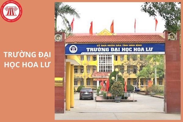 Điểm chuẩn trường Đại học Hoa Lư 2025 là bao nhiêu?